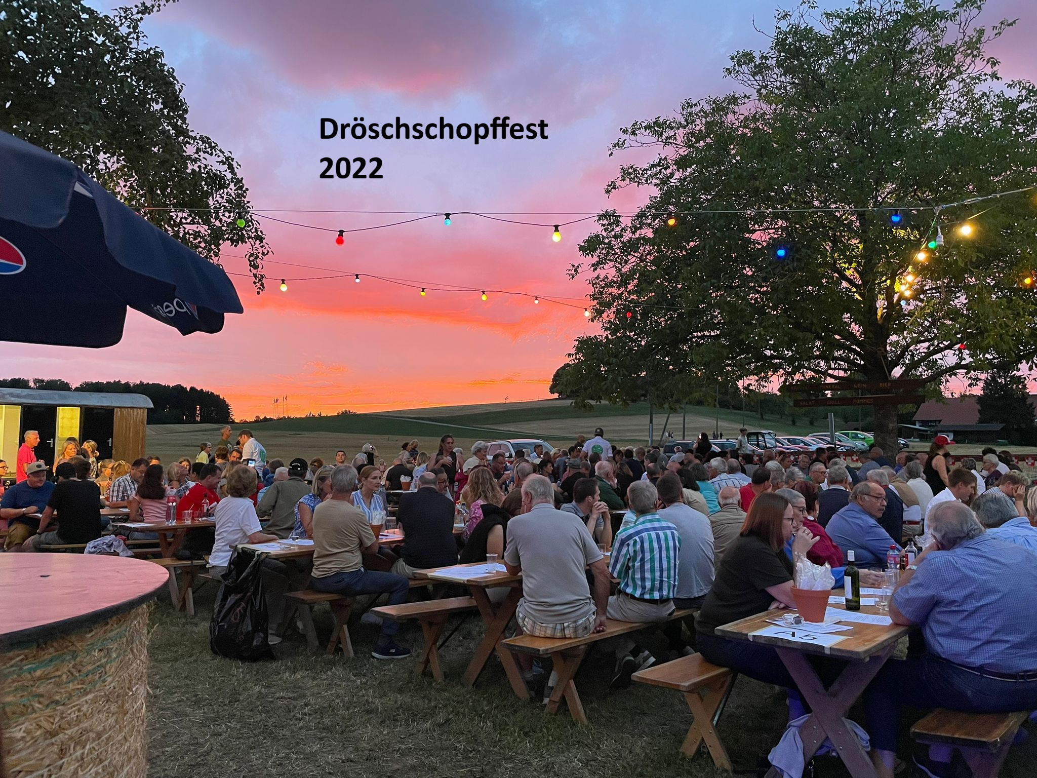 Dröschschopffest 2022